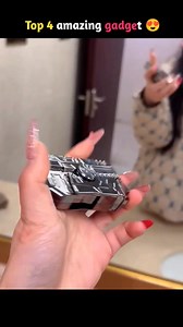 Top 4 amazing gadget 😍 #gadgets #amazinggadgets #unboxing #fanfacts70 | Fan facts 70