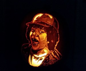 How to Carve a Photo Onto a Pumpkin