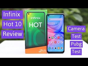 Infinix Hot 10 Detailed Review