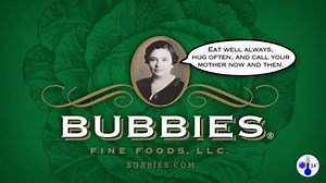 Bubbie has combined hot peppers and fermented cabbage with naturally active cultures to create a truly unique taste experience. Taste The Chutzpah! Find Bubbies near you at Bubbies.com/wheretobuy | Bubbies Pickles