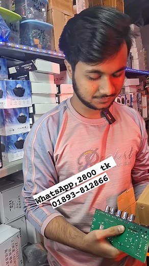 79K views · 1.3K reactions | D200 AC DC Amplifier | Real Electronics | Facebook