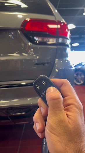 Remote Start for Jeep Grand Cherokee SRT | Sarchione Auto Group