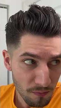 Part 9/9: ASMR Slick Back Mid Fade Self-Haircut Tutorial | How To Cut Your Own Hair