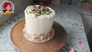 37K views · 374 reactions | Maraschino Cherry Cake By: Wedding Cakes For You | MetDaan Cakes | Facebook