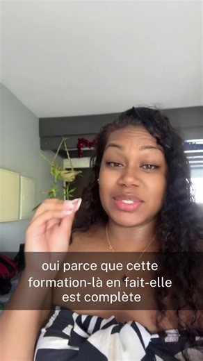 Faire du marketing digital, OUI. Mais avec quelle formation veux tu te former ? 🤨 Ici je te propose une formation complète et de qualité qui contient : ➡️ Les stratégies du marketing digital ➡️ 5 sources de revenus en ligne ➡️ une formation à un prix imbattable soit à 350€ (41800 frs) ➡️ une formation adaptée aux débutants qui veulent changer leur vie grâce au marketing digital Et si tu le souhaites tu as la possibilité d’avoir mon accompagnement personnalisé 🤗 Donc maintenant plus d’excuses !