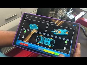 Rav 2.0 alignment machine