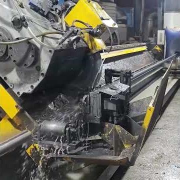 Steel Sheet to Thermos Bottle – Complete Manufacturing Process..PS