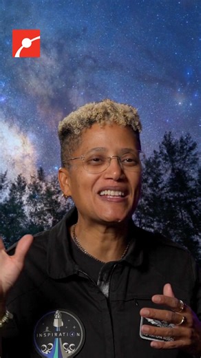 14K views · 94 reactions | How does space travel help the environment? Astronaut Dr. Sian Proctor explains how innovations in food, water, energy, and resource management that were originally made for space travel can be used to increase sustainability here on Earth. #Space #WomeninSTEM #Sustainability #Science #Space4All | Museum of Science, Boston | Facebook