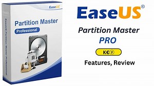 EaseUS partition master professional | Key, Features, Review, activation Guide free