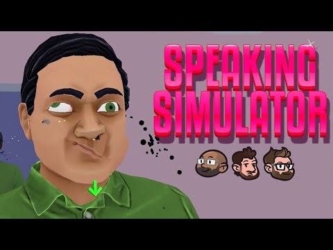 Speaking Simulator - Part 1 - Teaching Nick to Speak