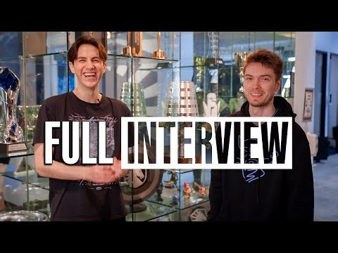 [UNEDITED] Imfiredup & Shakib FULL RWF Interview | Manaforge Omega