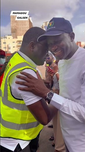 Dakar 2026 Youth Olympic Games | Senegal is ready! Diomaye Faye inaugurates two major facilities