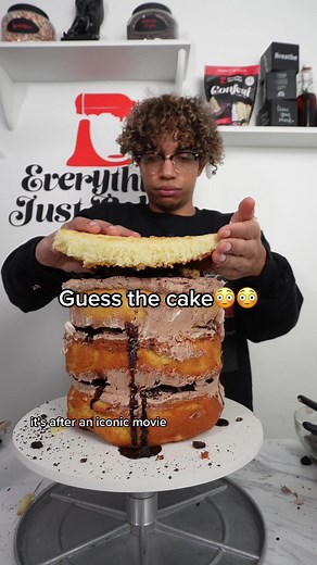Can You Guess the Cake in This Fun Challenge?