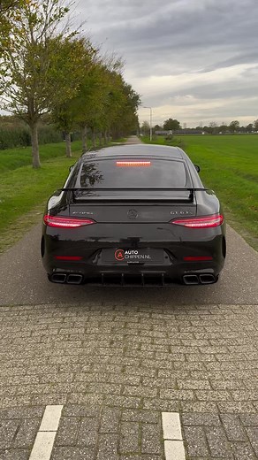 AMG GT 63 S Coupe Tuning with Stage 2 | BMC Performance Filters
