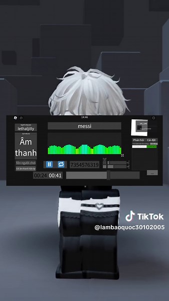 Messi & Ronaldo Boombox Roblox Codes 2024 | Football Stars #evade