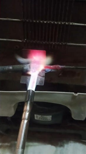 LG fridge Gas Refill