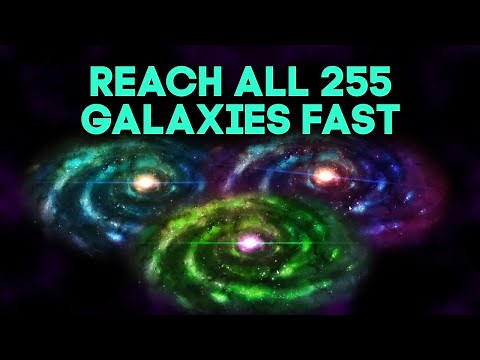 No Man's Sky | Galaxy Hopping Method | Updated For Waypoint