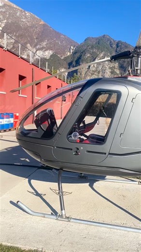 Konner Helicopters on Instagram: "The Konner K1-S19 is an exceptionally lightweight helicopter that seamlessly merges superior performance with top-tier safety. Crafted with advanced carbon fiber materials, it combines strength and durability without compromising on weight. Powered by the TK-250 turboshaft engine, offering 250 horsepower, and featuring the H.A.S. system for enhanced flight stability, the K1-S19 promises a one-of-a-kind flying experience. #KonnerK1S19 #helicoptertechnology #Alavi