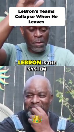 Jordan vs LeBron impact after leaving: One builds contenders, the other... lottery tickets? #BubbaNBullshow #NBA #LeBronJames #MichaelJordan
