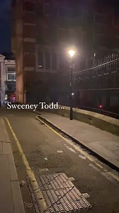 Sweeney Todd, a fictional character who first appeared in the Penny Dreadful serial ‘String of Pearls’, (1846-1847). The Demon Barber of Fleet Street would despatch his victims to his partner in Crime, Mrs Lovett, after he finished them off with a straight razor. Mrs Lovett would then bake the flesh into meat pies and sell them to the people of Old London Town. Sweeney Todd’s barber shop was at 186 Fleet Street, Mrs Lovett’s Pie Shop was situated here in Bell Yard… | The Jack the Ripper Experien