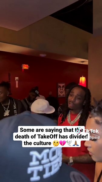 Impact of TakeOff's Death on Hip-Hop Culture