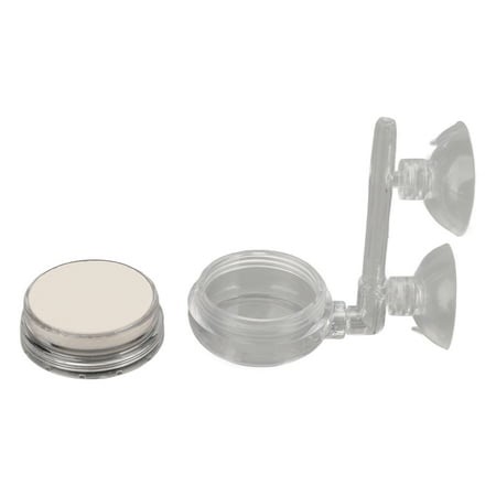 Fish Tanks CO2 Diffusers, ABS Low Pressure Double Oxygen Dissolution Rate Aquarium Bubble Diffuser Suction Cup Fixing Adjustable  for Aquarium - Walmart.ca