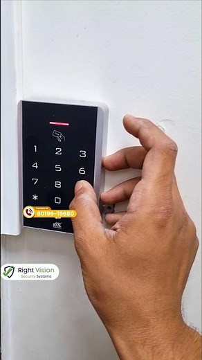 eSSL JS-32 Access Control 🔑 | How to Add RFID Card (Quick Guide)