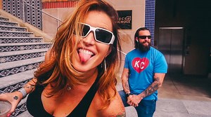 2.1K views · 62 reactions | Miss Capra and I took your advice and did a couples Q&A to share our dirtiest secrets. Who we were BEFORE we met. Why we started a youtube and how we like our breakfast. This girl is doing big things and can tell all of you How NOT to be a Miserable Cow! Alison Capra | Nick Koumalatsos | Facebook