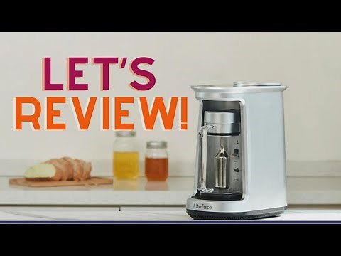 Transform Your Cooking: ALTA1 Ultrasonic Infuser Review | The Future of Flavor Enhancement! #ad