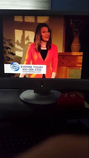 Empire Today Carpet Commercial July 6th 2009