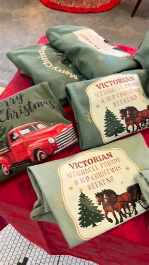 Be sure to check out @jacks_shirt_shack_manistee holiday pop up in the lobby of the Ramsdell Inn! Tonight only! #mymanistee mymanistee #theramsdellinn #shoplocal #supportsmallbusiness | The Ramsdell Inn and TJs Pub