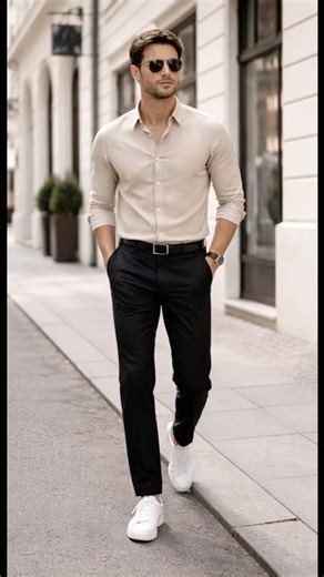 Formal color me confuse ho? Try these 3 combinations! 👔 #shorts #mensfashion