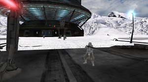 Ilum: Canyon addon - Star Wars Battlefront II