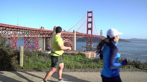 3.8K views · 16 reactions | A springtime party by the bay with Golden Gate views? See you there! The 2019 United Airlines Rock 'n' Roll Half Marathon San Francisco will take place in the  of the City by the Bay on April 7th! Get the best registration price of the season during the 24-Hour sale this Thursday, December 13th beginning at 12 am PT! | Rock 'n' Roll Running Series | Facebook