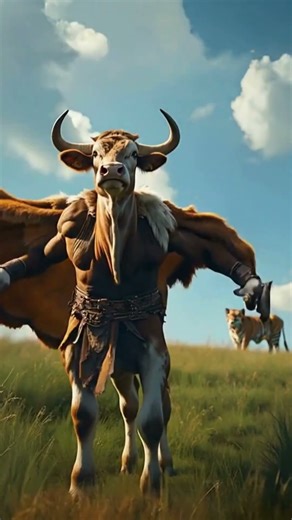 “Two Duels, One Destiny | Sheep vs Wolf & Cow vs Tiger” Infinity Brainroot