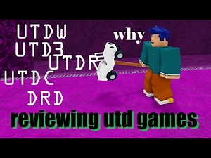 Reviewing Undertale Dungeon games
