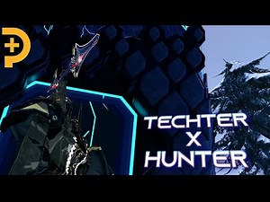 【PSO2NGS】Techter / Hunter (TeHu) Swift Smash Type-1 | Proof of Concept