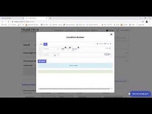 Strategy Level Stoploss - PNL Keyword - Target and Stoploss on Tradetron