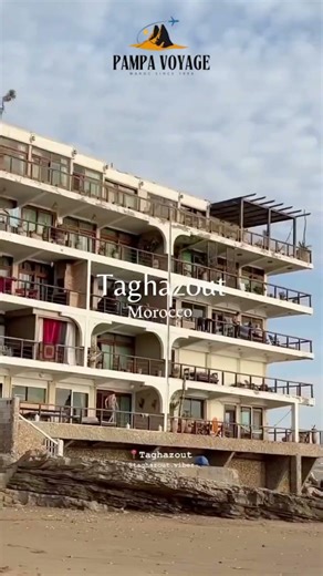 🌊 Taghazout Vibes | Where Morocco Meets the Ocean