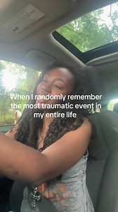 The Traumatic Day I Can't Forget