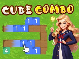Play Cube Combo | Free Online  Games. KidzSearch.com