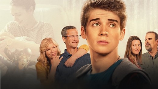 1.2K views · 49 reactions | LIFEMARK is a well-made, heartwarming, inspiring movie produced by the Kendrick Brothers and Kirk Cameron, who also stars. There’s also a beautiful pro-life message about adoption, giving life and the value of life. But check out the review to see what cautions there are for families... | Movieguide | Facebook