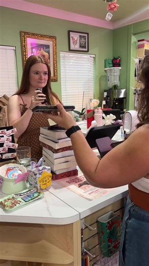 We can give you a doctors note 🤭📚 IB: @Teresa 📖✨🌙 #bookstore #bookish #darkromance #bookbuyingproblem #romancebookstore