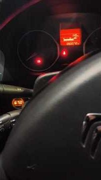 Installing a sensor and engine temperature indicator Citroen c-elisee #automobile #diy #khmelnytskyi