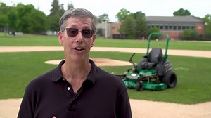 Even though baseball season is over, we're proud to help bring big-league power to fields across the country. ⚾️ | Bobcat Mowers