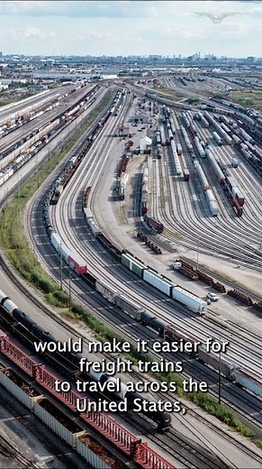 Norfolk Southern and Union Pacific confirm merger talks