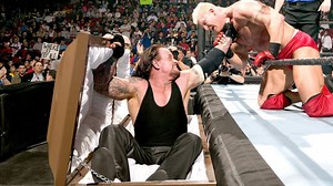 Video: The Undertaker Watches His Greatest Casket Matches In WWE - Wrestling Inc.