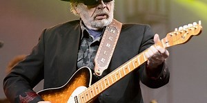 Country music legend Merle Haggard dies on his birthday (Video)