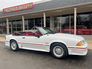 1989 Ford Mustang GT Convertible $23,900.00