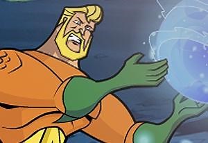 Aquaman: Defender of Atlantis